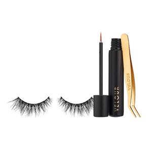 Velour lash kit